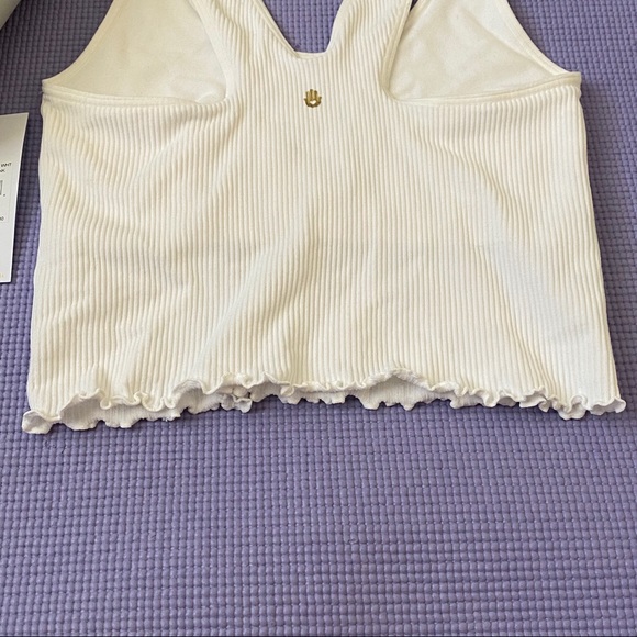 Spiritual Gangster Amor Crop Tank - Picture 9 of 10